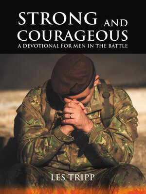 cover image of Strong and Courageous
